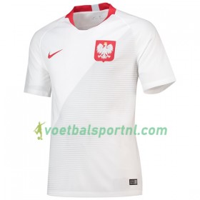 Polen Thuis Shirt WK voetbal 2018
